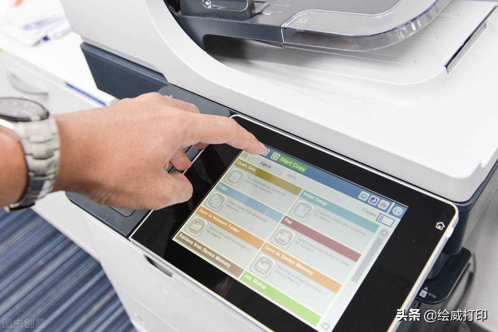 长期使用打印机到底有没有危害？办公人员要注意这几点