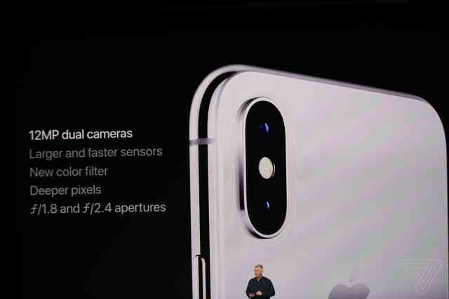 镜头全新升级的iPhone X表现如何？官方样张赏析