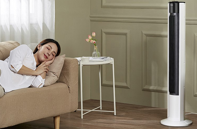 塔扇的清洗方法和步骤 塔扇和落地扇的区别是什么