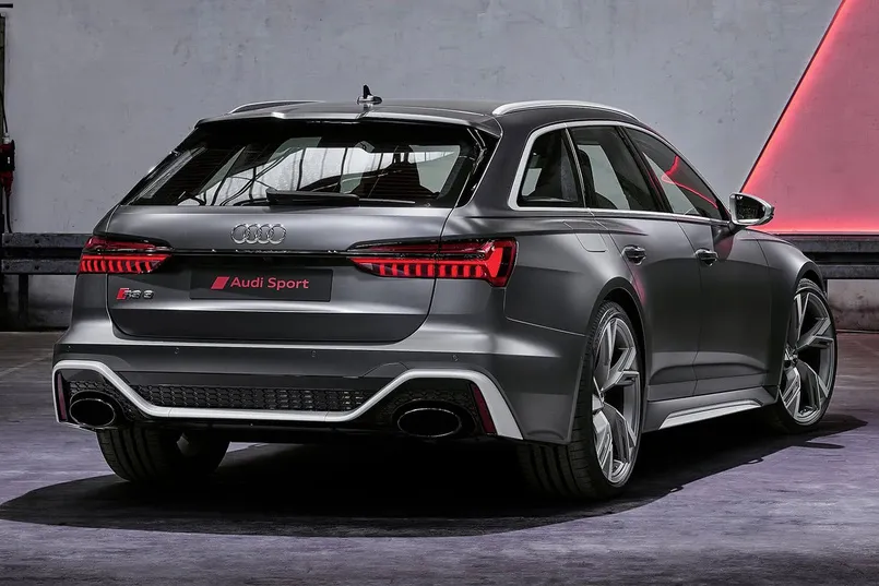 都过表象看本质，奥迪这款车扮猪吃老虎