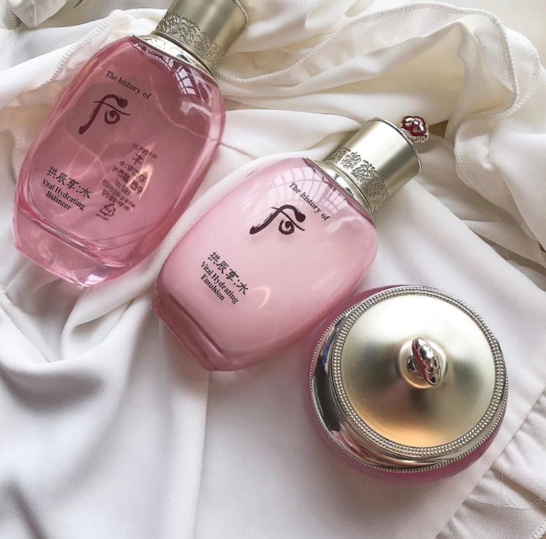 揭秘韩国火爆护肤品WHOO后，五大系列怎么选，拱辰享比天气丹好用