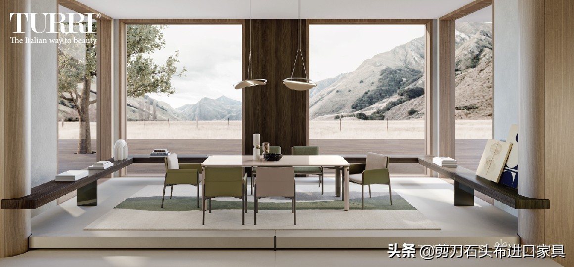 进口奢侈品牌家具，全球10大奢侈家具品牌，你知道几个？