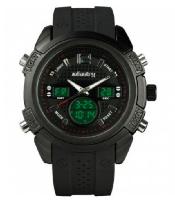 10款最佳男性军事和战术手表