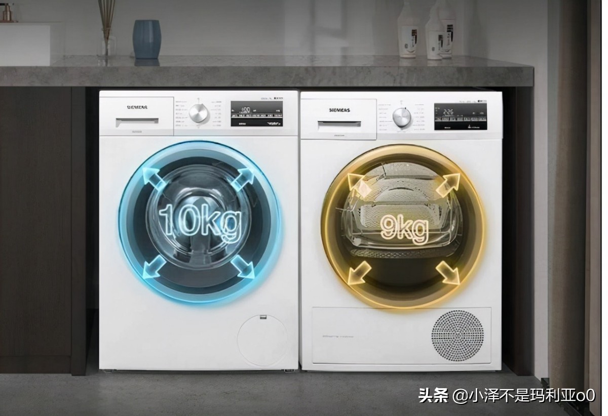 从品牌型号到技术，一文教你看懂西门子洗烘套装，附双11优惠活动