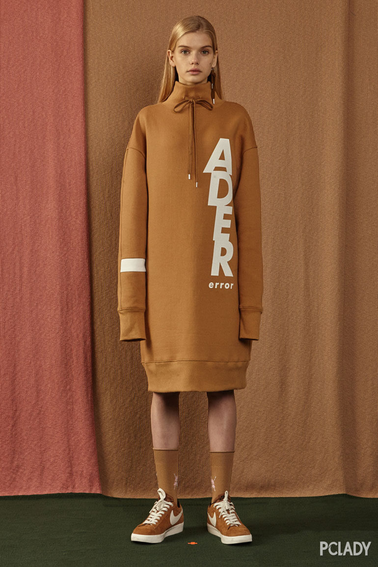 这几个卫衣小众品牌 时髦度一点也不输大牌~