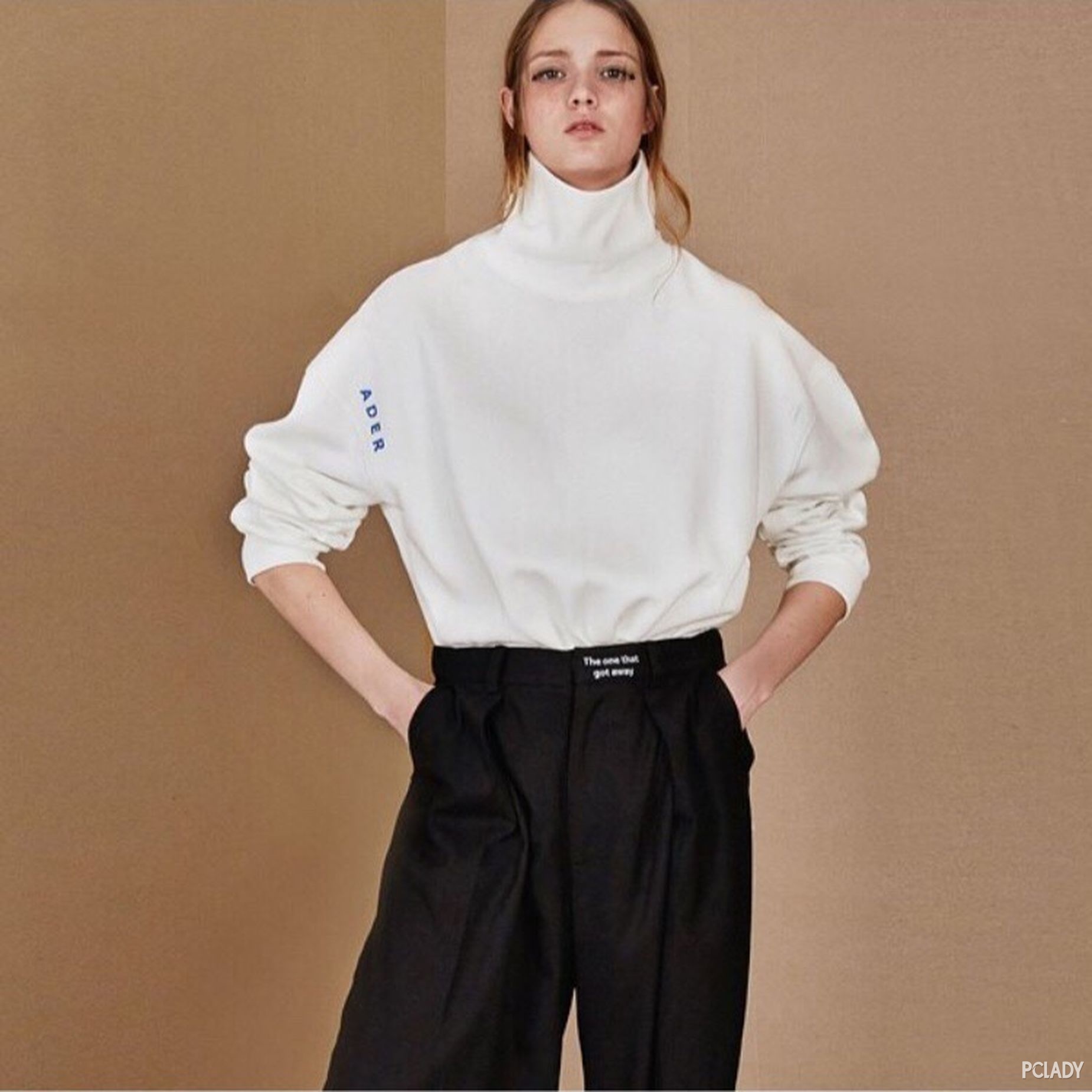 这几个卫衣小众品牌 时髦度一点也不输大牌~