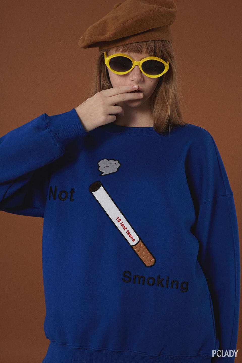 这几个卫衣小众品牌 时髦度一点也不输大牌~