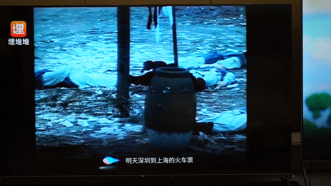 遥控器OUT了！教你如何只用嘴就控制一台98英寸电视