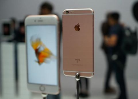 苹果发布会：iPhone 6S内地25日首发，Apple TV成最大亮点