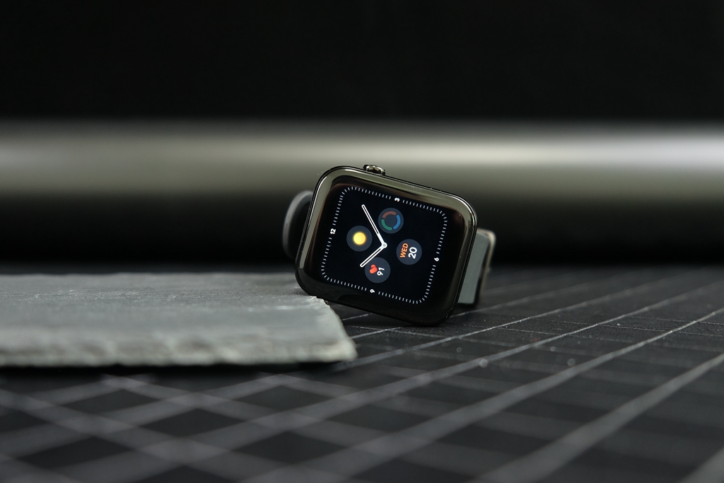 可以测体温的智能手表，Ticwatch GTH体验简评