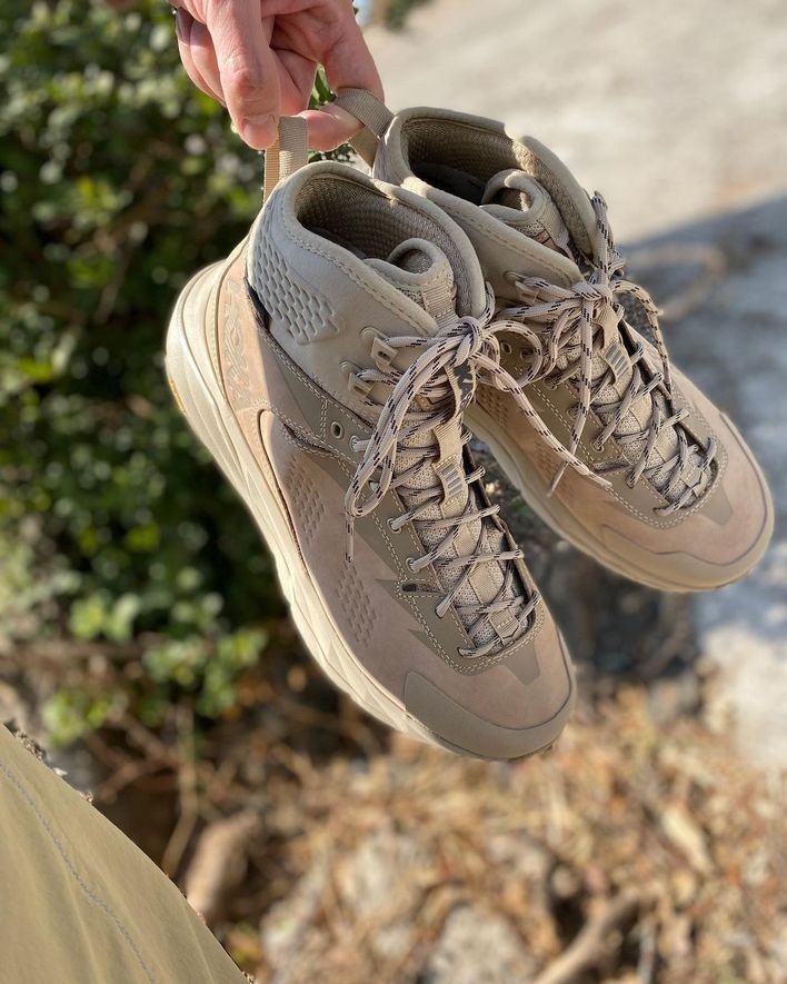 登山鞋推荐，10款功能款式兼备SALOMON、KEEN、HOKA ONE ONE登山鞋