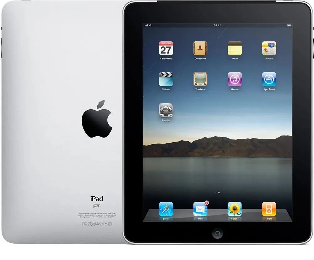历代苹果iPad平板发布参数（超全1.7万字）一起来回顾一下吧