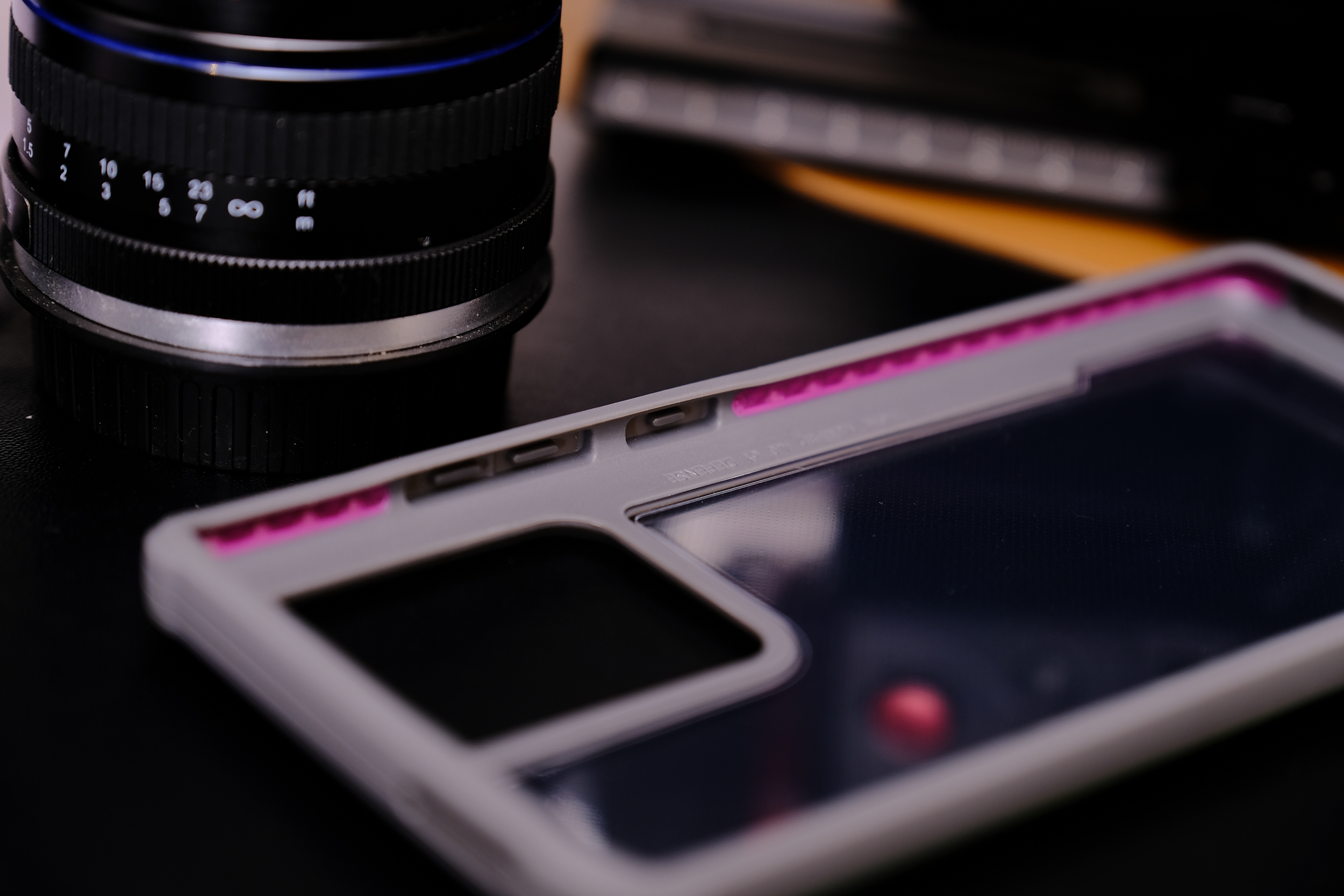 好马配好鞍，有小米 MIX 4手机的值得入手这款手机壳