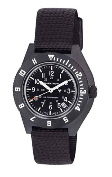 10款最佳男性军事和战术手表