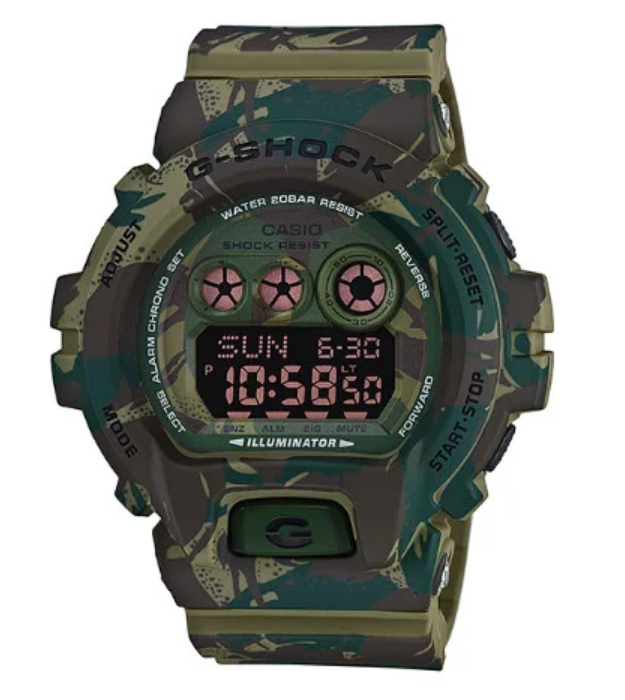 10款最佳男性军事和战术手表