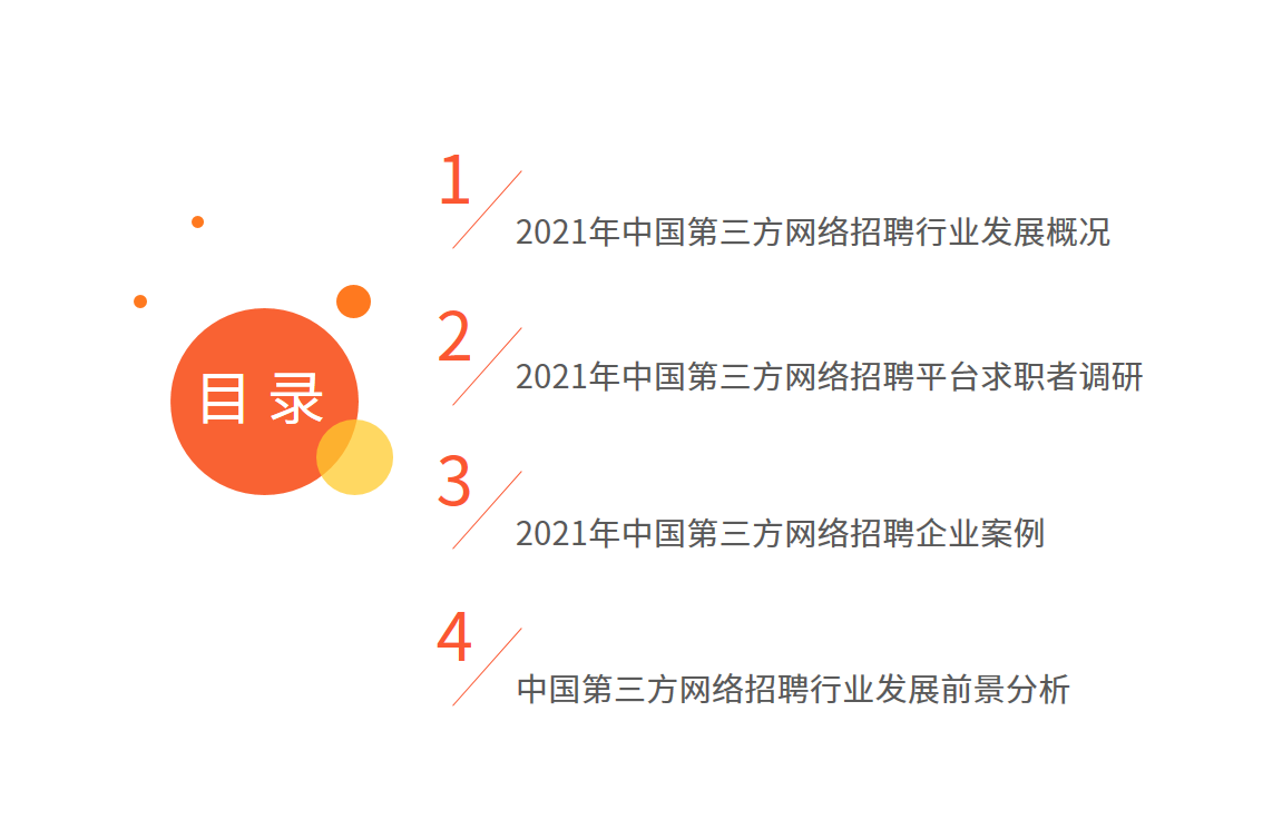 第三方网络招聘行业报告：2021年市场规模将达240.1亿元