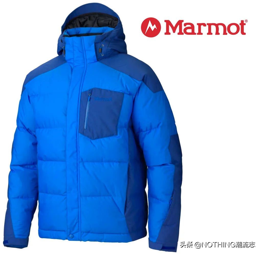 吊打加拿大鹅，全球十大户外羽绒服品牌