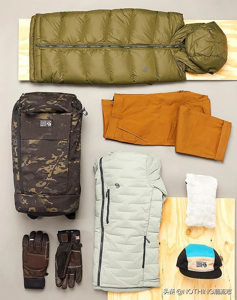 吊打加拿大鹅，全球十大户外羽绒服品牌