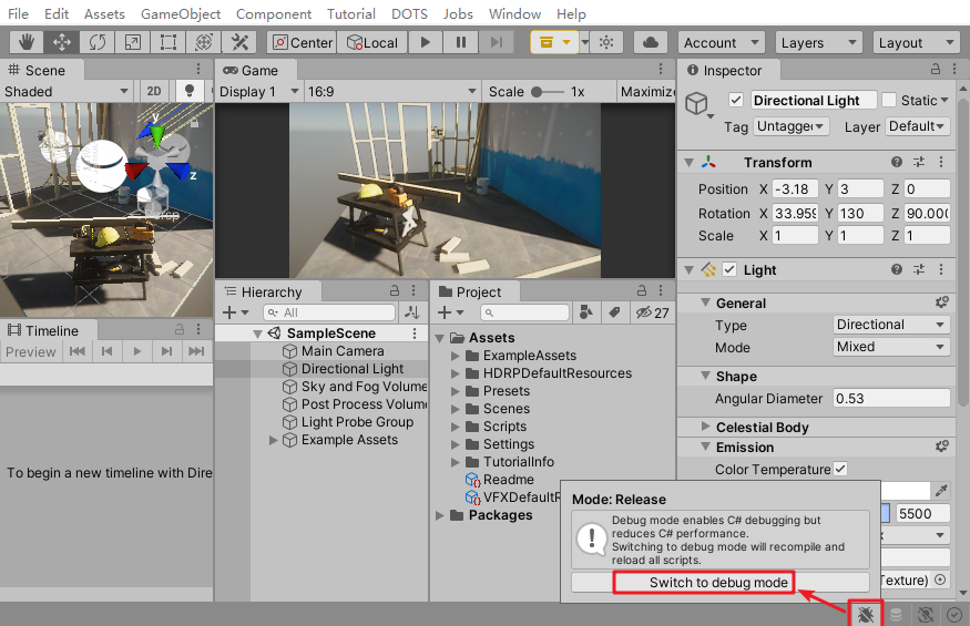 unity脚本教程（基于unity3d的毕业设计） - 长城号
