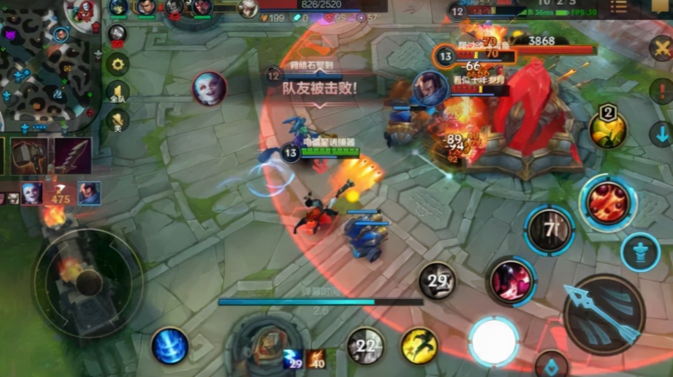 有了王者荣耀你还会玩英雄联盟手游吗？