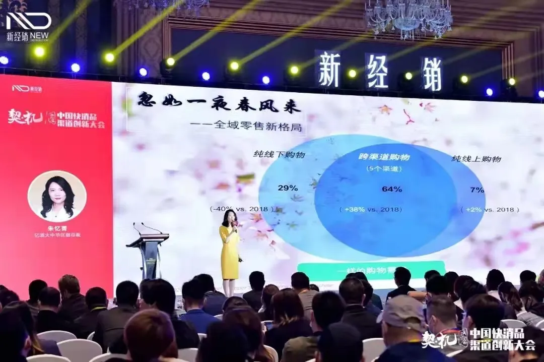 快消企业深分模式亟待升级