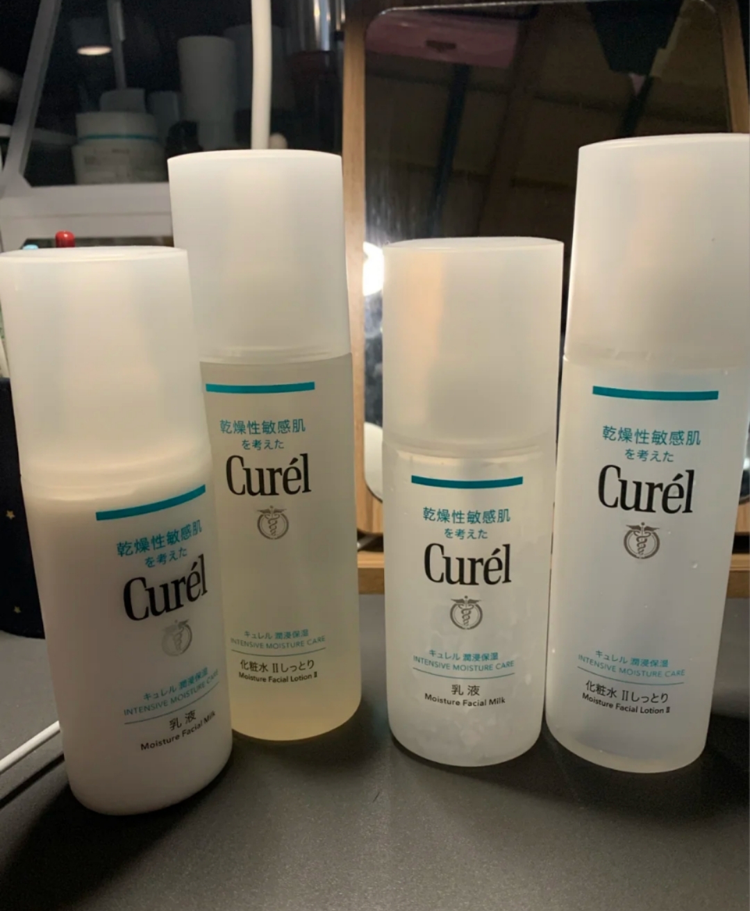 日本最畅销的5款水乳组合，好用还不贵，不知道的快快收藏起来