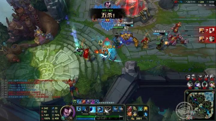 有了王者荣耀你还会玩英雄联盟手游吗？