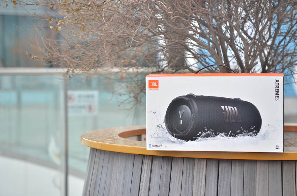 音乐战鼓再次燃起，Xtreme3蓝牙音箱也有沉浸式的体验