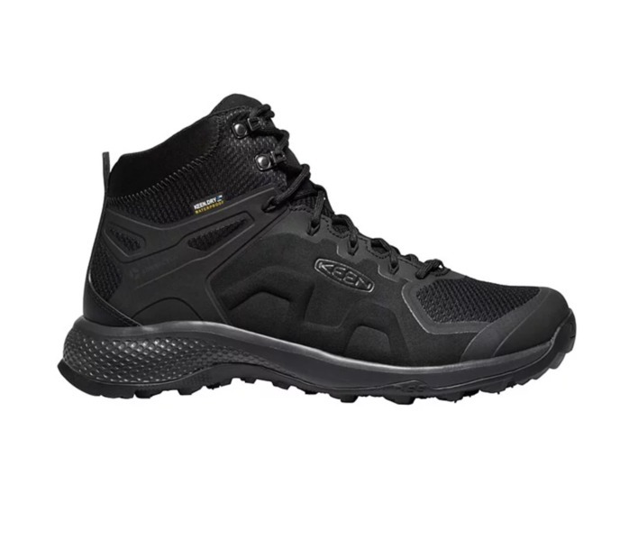 登山鞋推荐，10款功能款式兼备SALOMON、KEEN、HOKA ONE ONE登山鞋