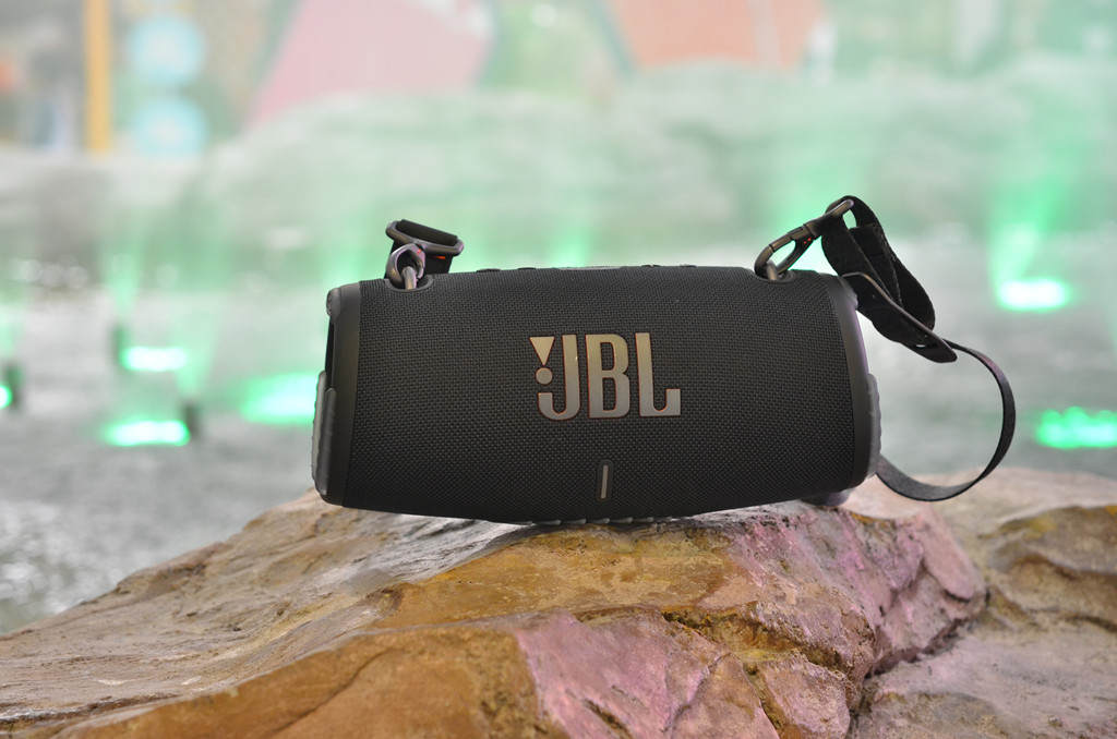 音乐战鼓再次燃起，Xtreme3蓝牙音箱也有沉浸式的体验