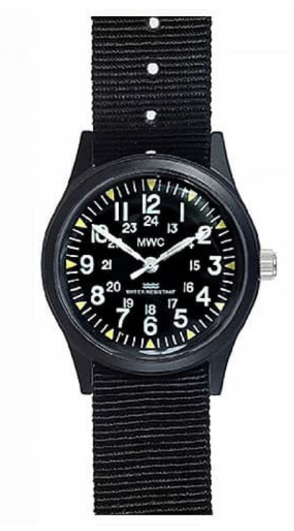 10款最佳男性军事和战术手表