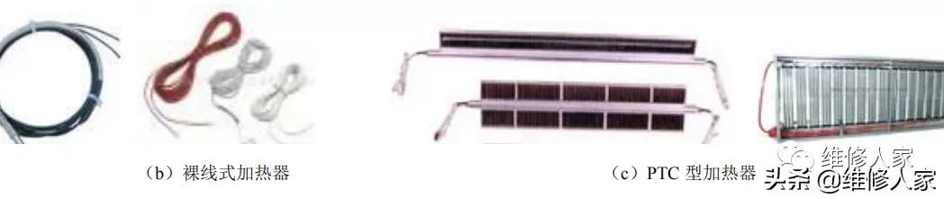 常见电加热器件的原理与检测