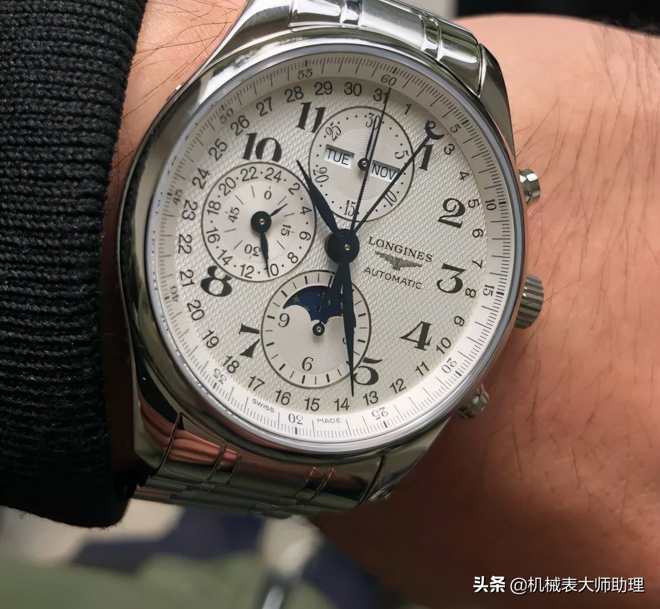 不同风格的手表品牌，哪5个表款最具性价比？