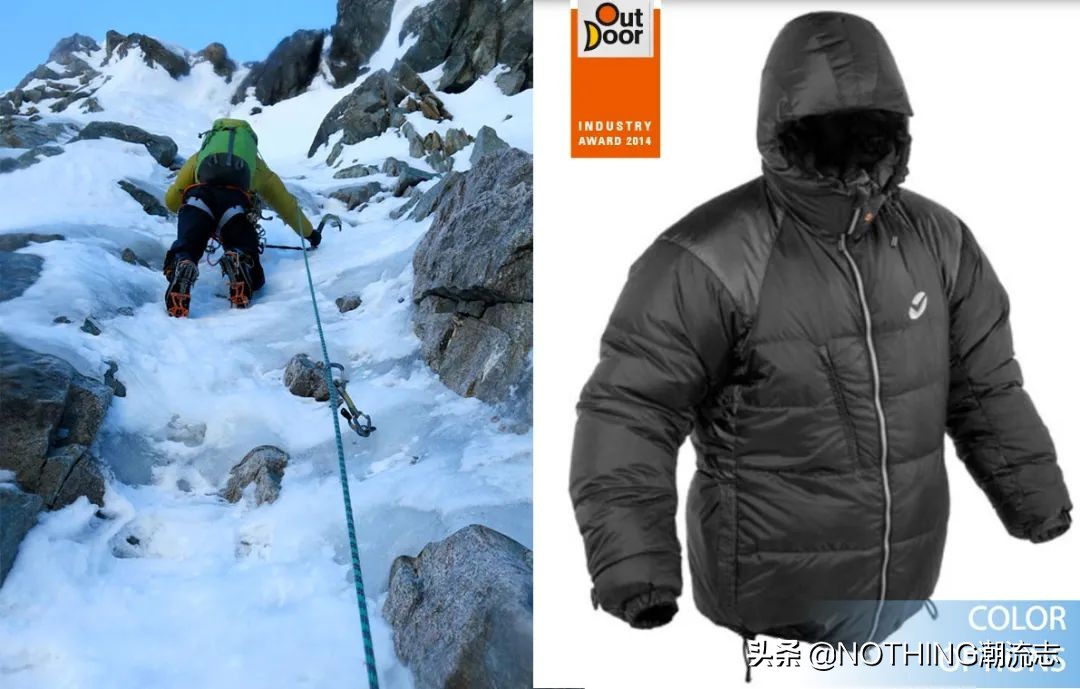 吊打加拿大鹅，全球十大户外羽绒服品牌