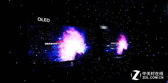 OLED显示技术那么火，它的关键优势你不一定知道