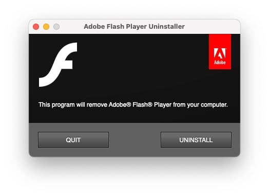 Adobe停止对Flash播放器支持：外媒支招如何从Mac卸载