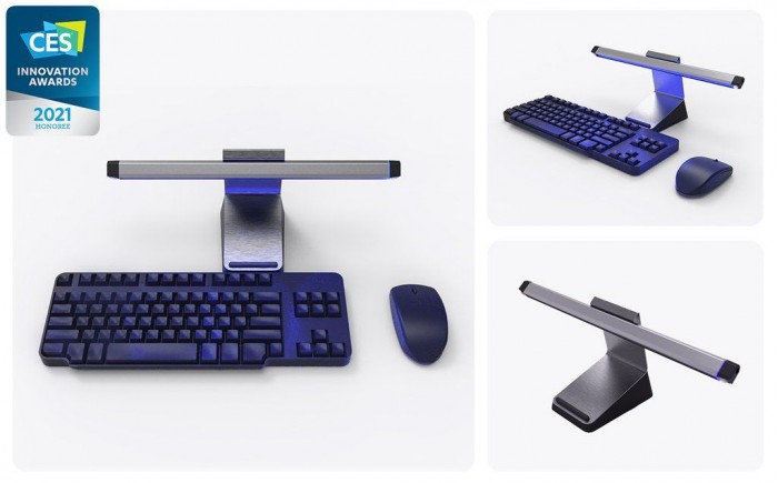 主打安全 Targus推出2Office抗菌背包和UV-C LED消毒灯等新品