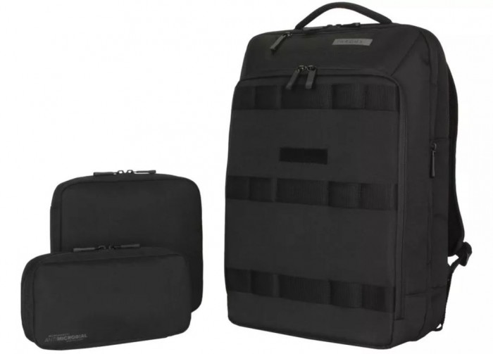 主打安全 Targus推出2Office抗菌背包和UV-C LED消毒灯等新品