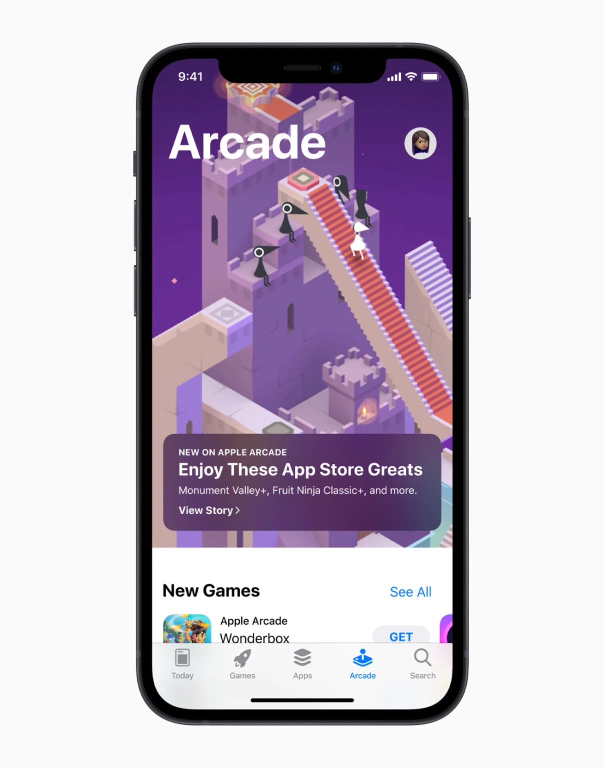 苹果拓展Apple Arcade游戏目录 经典App Store游戏上架