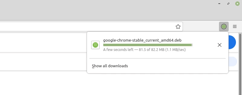初级：如何在 Linux Mint 上安装 Google Chrome
