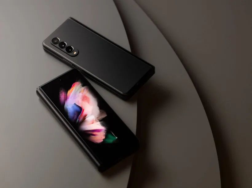 三星 Galaxy Z Fold3 /Galaxy Z Flip3 折叠屏手机正式发布