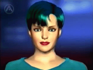 虚拟主播迈进广电门槛，主持人也要赛博朋克了？