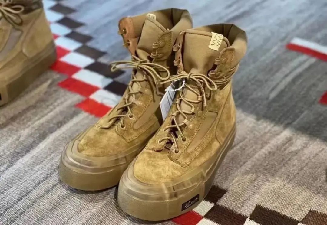 如何挑选RO、Ann等品牌的德比视觉、异形设计「靴款」 | 调研