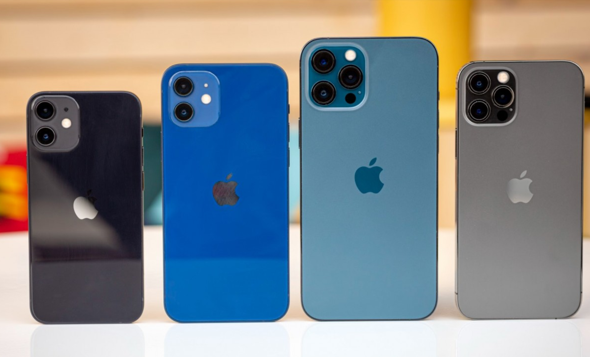 2021年年度最佳手机排行榜：这4款手机最适合您，您最喜欢谁？