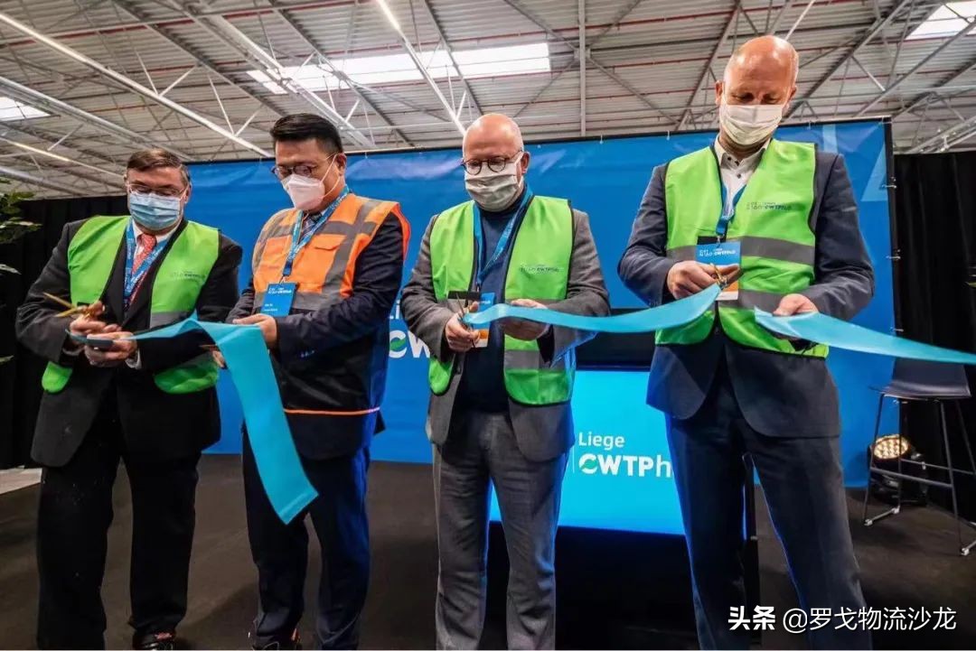 菜鸟又一重大项目落地！加速物流走向全球