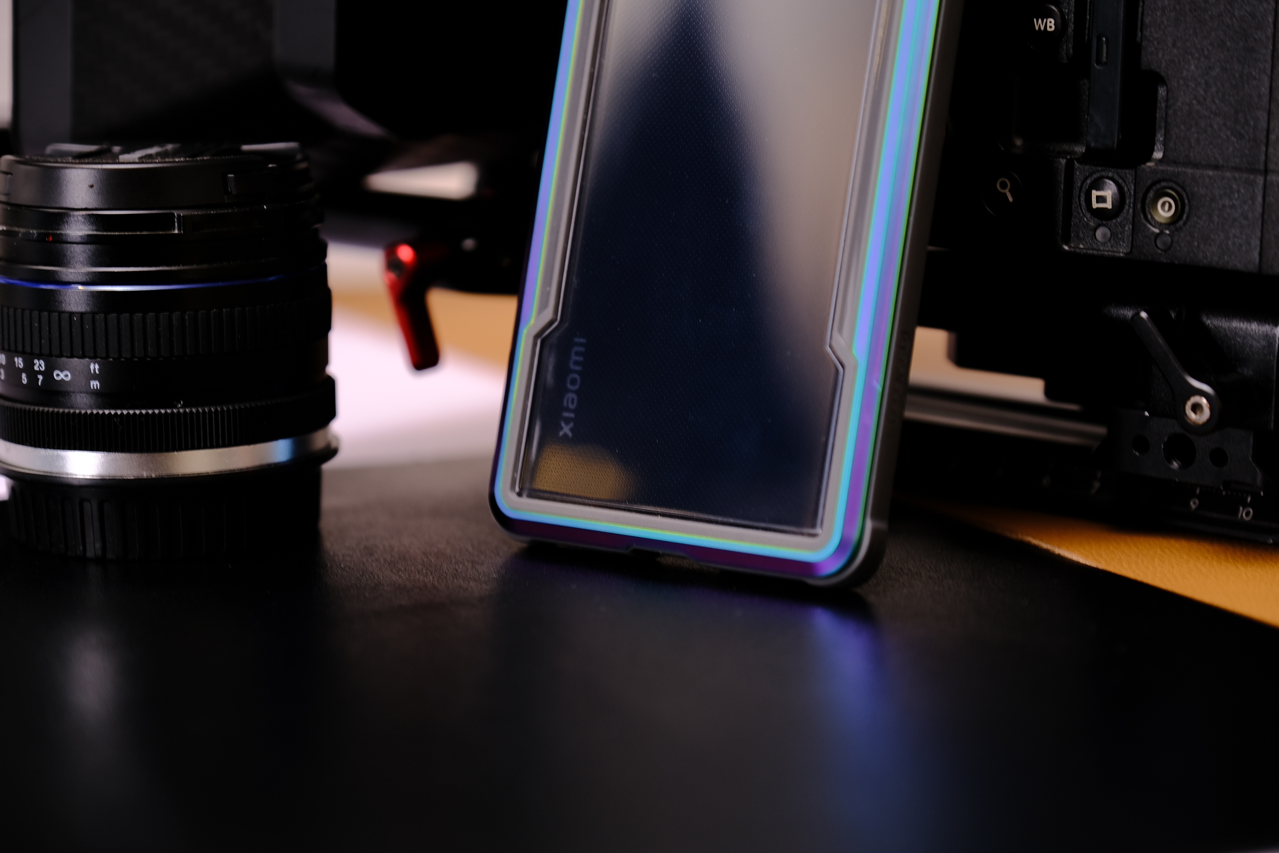 好马配好鞍，有小米 MIX 4手机的值得入手这款手机壳