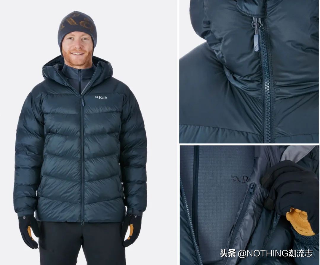 吊打加拿大鹅，全球十大户外羽绒服品牌