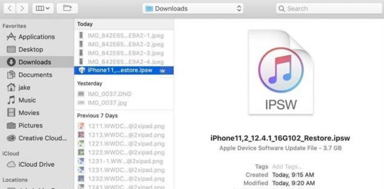 iOS 13正式版推送，手机更新和iTunes大小相差一倍，哪种方式好？