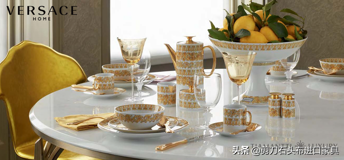 进口奢侈品牌家具，全球10大奢侈家具品牌，你知道几个？