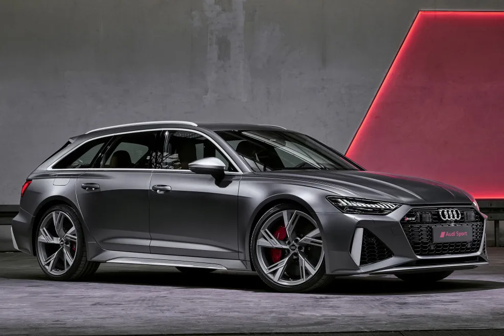 都过表象看本质，奥迪这款车扮猪吃老虎